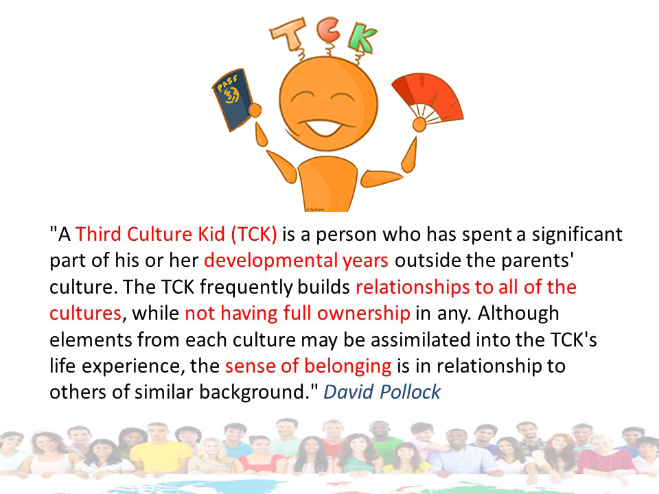 TCK definition